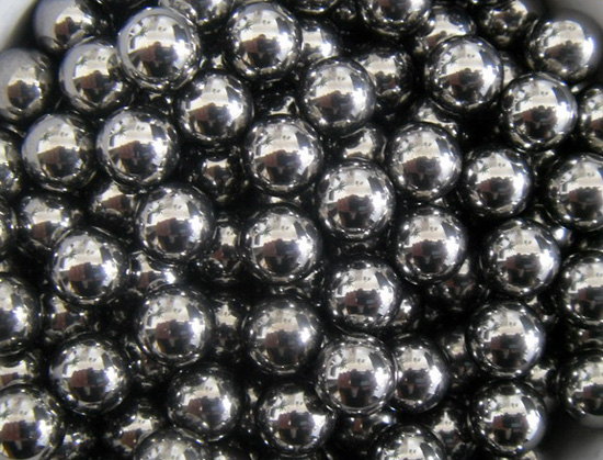 Stainless steel bead