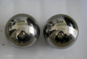 Carbon steel ball