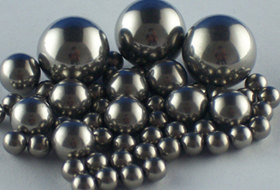 Bearing steel ball