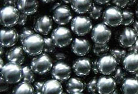 Bearing steel ball